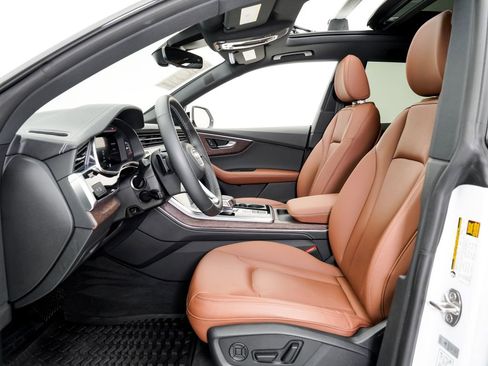 Certified 2025 Audi Q8 Premium Plus w/ Premium Plus Package image 6