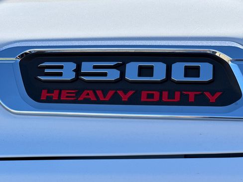 New 2026 RAM 3500 Tradesman w/ Chrome Appearance Group image 24