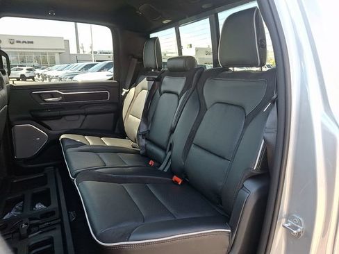 New 2026 RAM 1500 Laramie w/ Night Edition AWD/4WD image 6