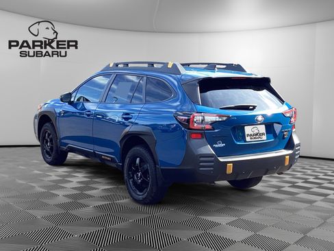 Certified 2025 Subaru Outback Wilderness w/ Wilderness Package AWD/4WD image 3