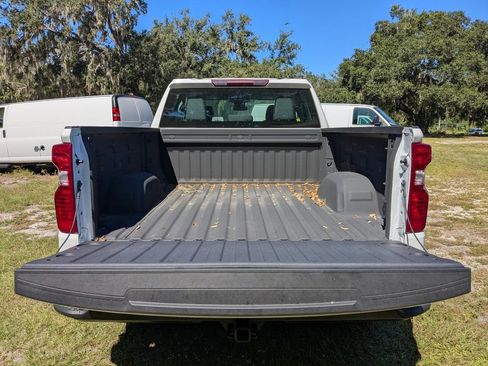 New 2024 Chevrolet Silverado 1500 W/T w/ Trailering Package image 12