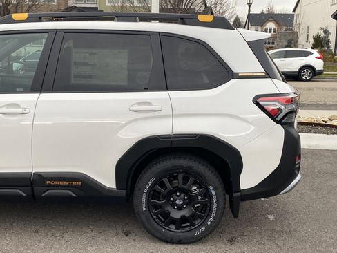 New 2026 Subaru Forester Wilderness image 4