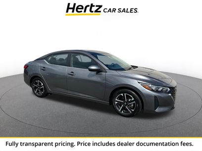 Used 2025 Nissan Sentra SV