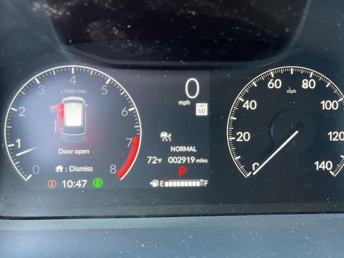 Certified 2026 Honda Odyssey Elite image 24