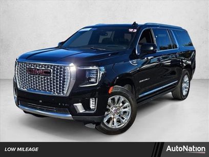 Used 2023 GMC Yukon XL Denali
