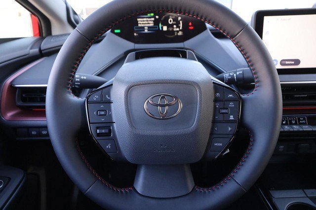 Used 2026 Toyota Prius Plug-In Hybrid w/ Limited Premium Package FWD image 12
