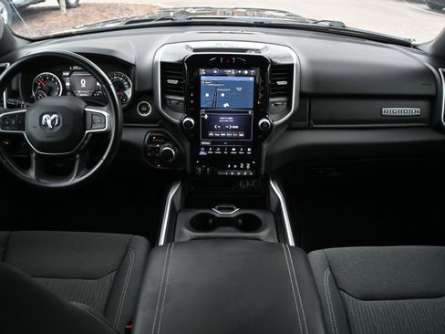 Used 2023 RAM 1500 Big Horn image 3