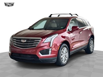 Certified 2019 Cadillac XT5 Luxury