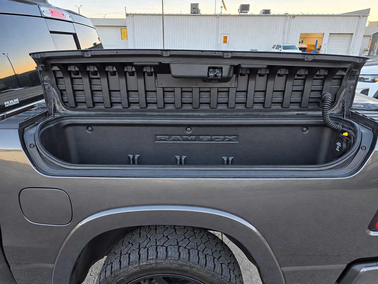 Used 2021 RAM 1500 Laramie w/ Night Edition AWD/4WD image 28