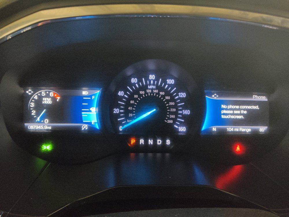 Used 2021 Ford Edge Titanium AWD/4WD image 23
