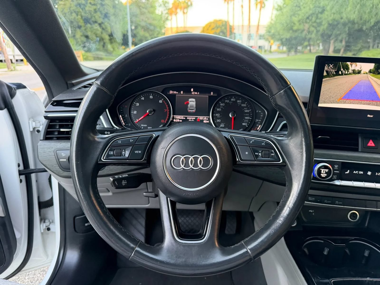Used 2021 Audi A5 2.0T Premium AWD/4WD image 29