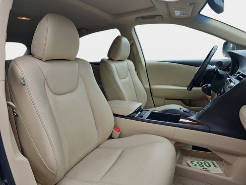 Used 2013 Lexus RX 350 FWD w/ Navigation Pkg image 12