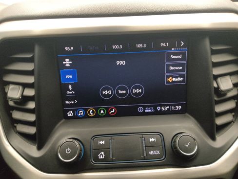 Used 2020 GMC Acadia SLT w/ LPO, Floor Liner Package AWD/4WD image 25