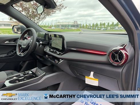 New 2026 Chevrolet Equinox RS AWD/4WD image 30