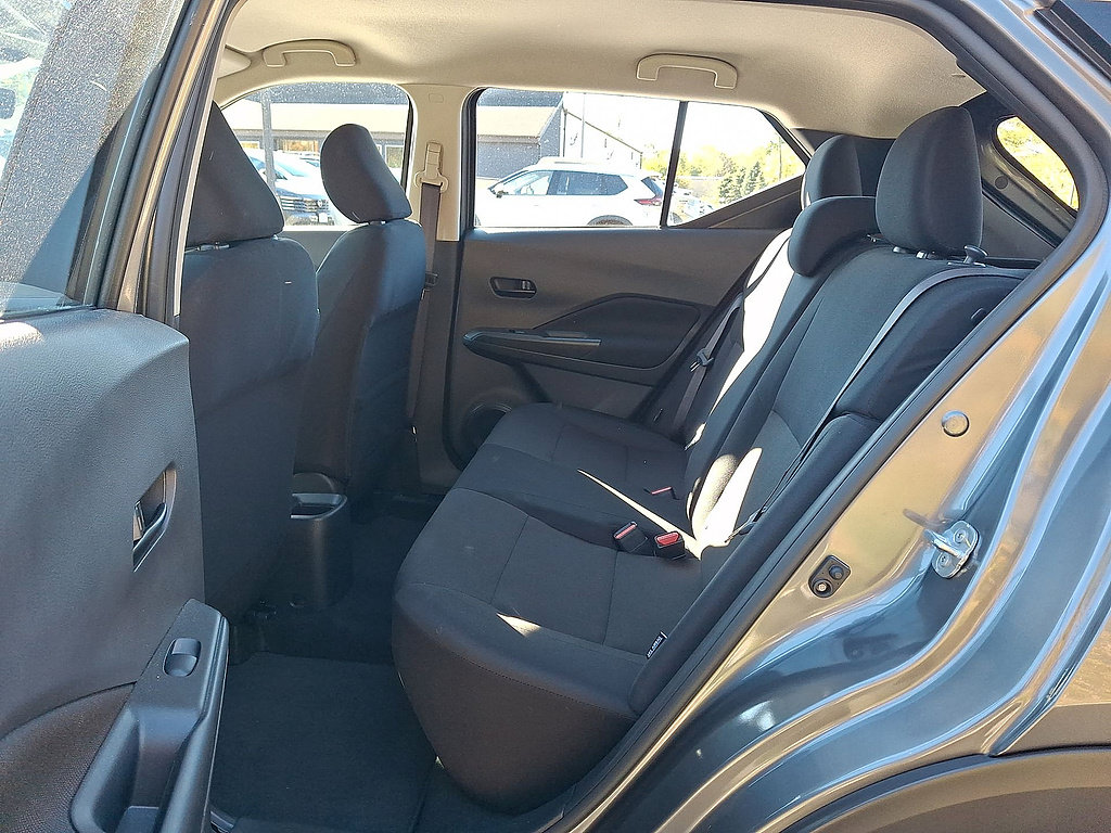 Certified 2025 Nissan Kicks Play S w/ Interior Electronics Package FWD image 19