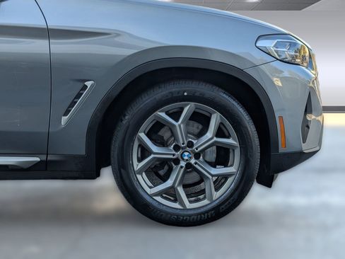 Used 2024 BMW X3 sDrive30i image 12