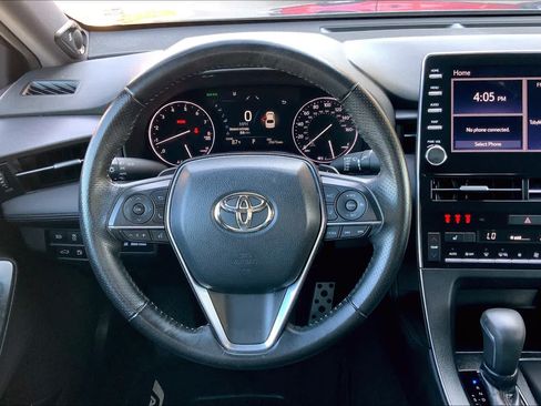 Used 2019 Toyota Avalon XSE w/ All Weather Liner Package FWD image 5