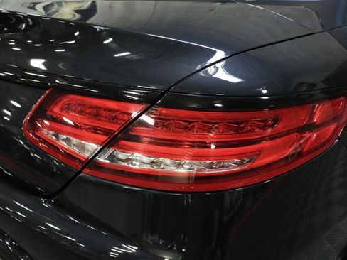 Used 2017 Mercedes-Benz S 550 Cabriolet image 9