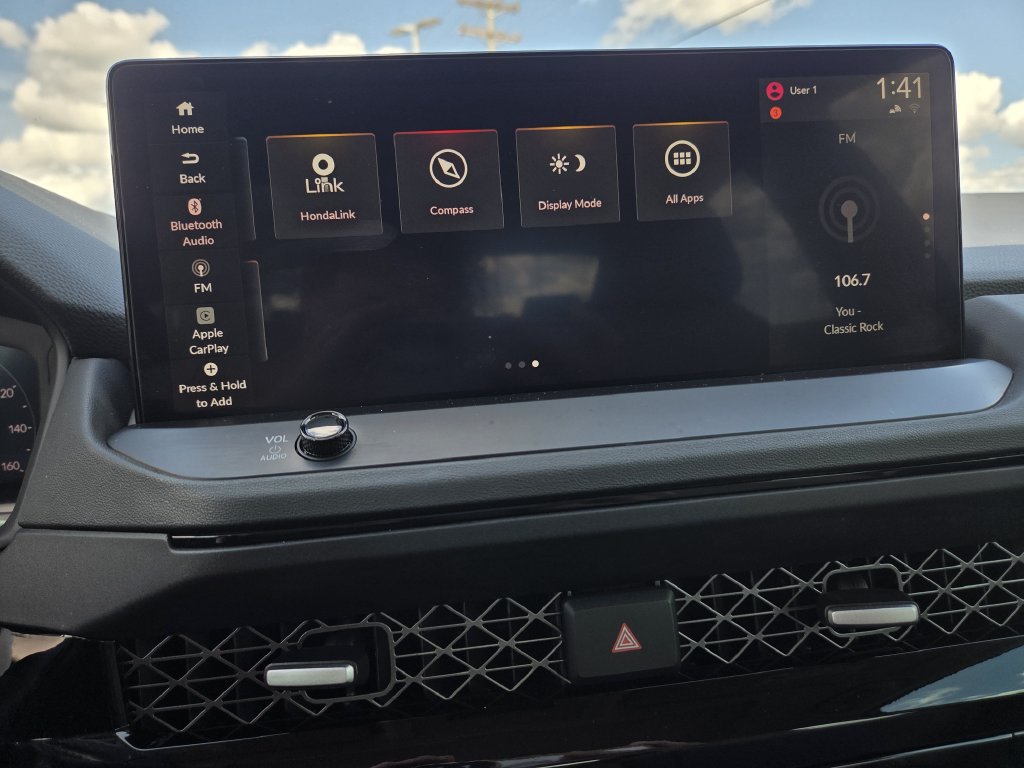 Certified 2025 Honda Accord EX-L image 11