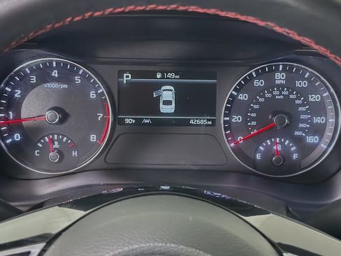 Used 2023 Kia Forte GT w/ GT2 Package FWD image 16