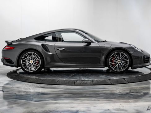 Used 2017 Porsche 911 Turbo image 16