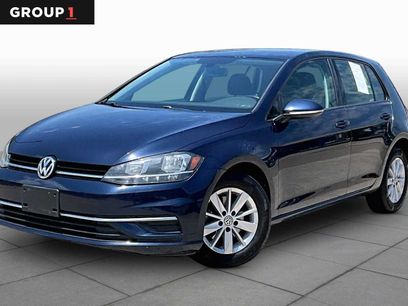 Used 2018 Volkswagen Golf S