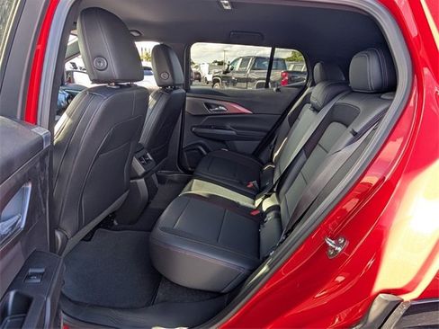 New 2026 Chevrolet Equinox EV RS image 6