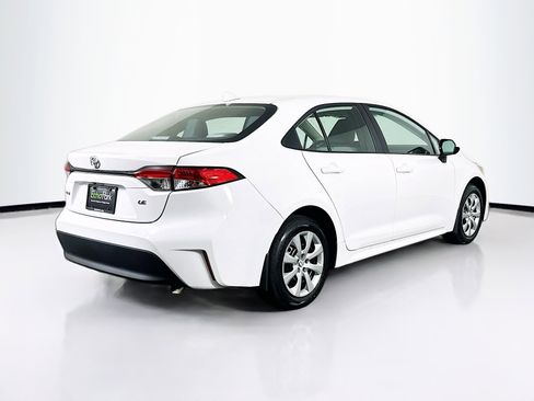 Used 2026 Toyota Corolla LE image 9