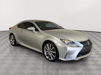 Used 2015 Lexus RC 350 w/ Luxury Package RWD video 2
