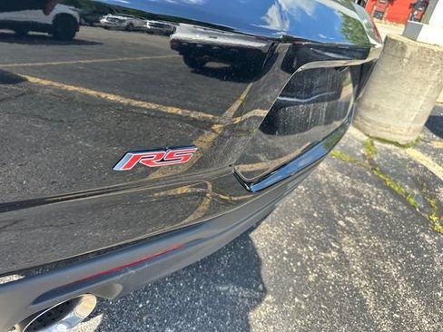Used 2023 Chevrolet Camaro LT w/ RS Package RWD image 17