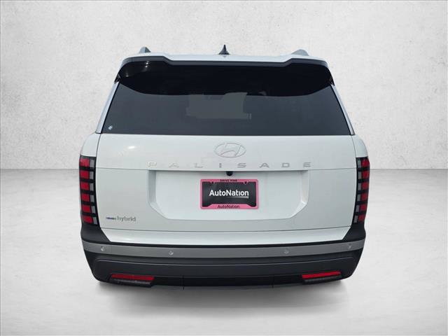 New 2027 Hyundai Palisade SEL Premium FWD image 8