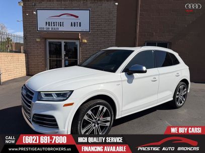 Used 2018 Audi SQ5 Premium Plus