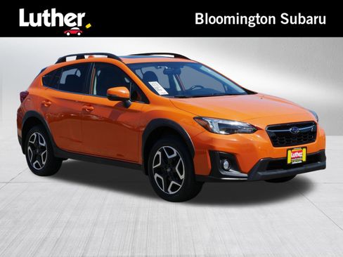 Used 2019 Subaru Crosstrek 2.0i Limited w/ Moonroof Package w/Navigation AWD/4WD image 1