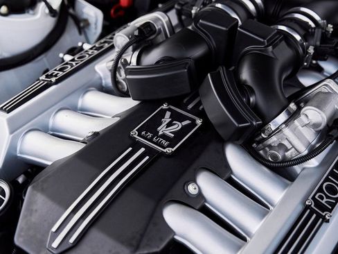 Used 2008 Rolls-Royce Phantom Drophead Coupe RWD image 22