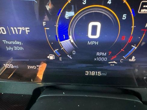 Used 2024 Chevrolet Traverse Z71 w/ LPO, Floor Liner Package AWD/4WD image 7