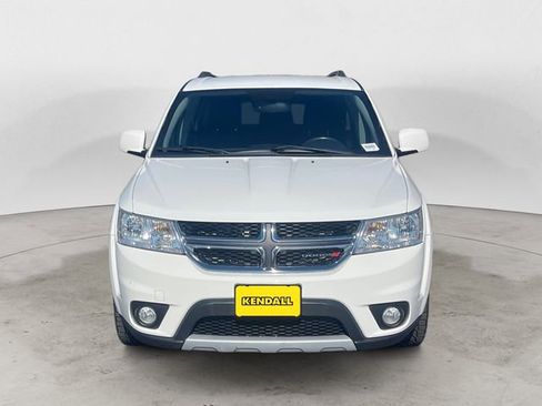 Used 2017 Dodge Journey SXT image 8