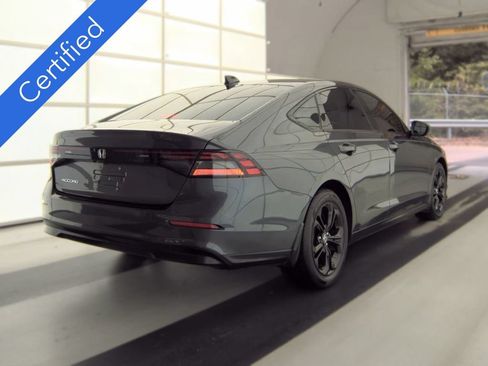 Used 2025 Honda Accord SE image 2