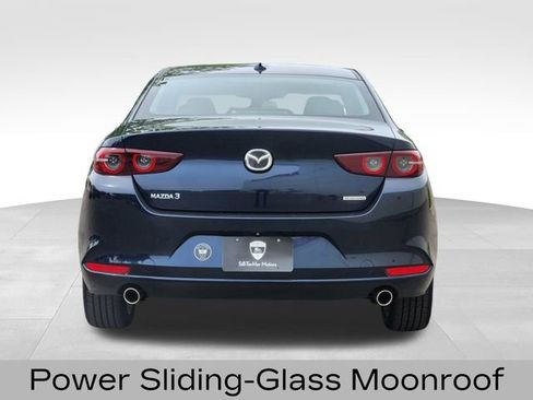 Used 2019 MAZDA MAZDA3 Sedan w/ Premium Package FWD image 9