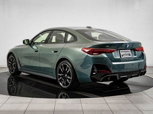 Used 2025 BMW i4 M50 AWD/4WD image 11