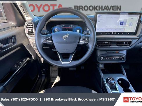 Used 2025 Ford Bronco Sport Big Bend AWD/4WD image 5