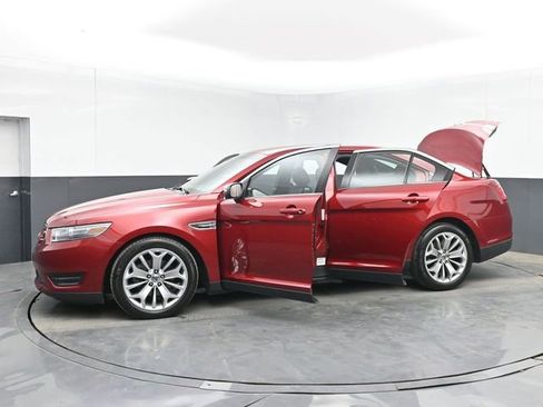 Used 2013 Ford Taurus Limited FWD image 48