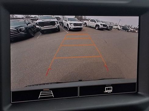 Certified 2025 Chevrolet Silverado 1500 Custom Trail Boss image 17