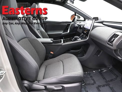 Used 2024 Toyota bZ4X XLE w/ Weather Package image 23