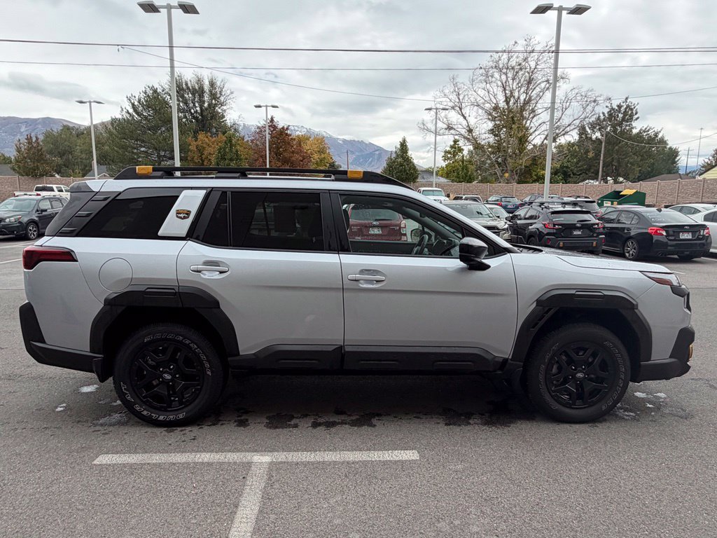 Used 2026 Subaru Outback Wilderness AWD/4WD image 6