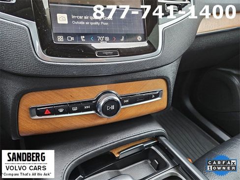 Used 2023 Volvo XC90 T8 Plus w/ Protection Package Premier image 23