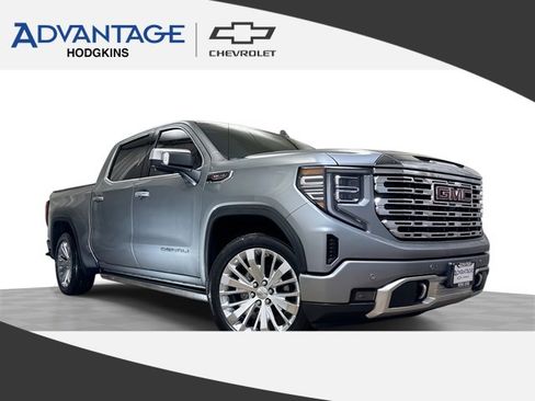Certified 2023 GMC Sierra 1500 Denali w/ Denali Reserve Package image 1