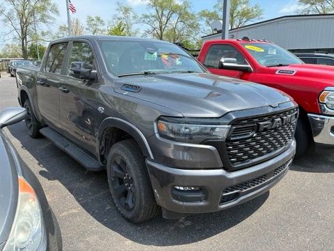 Used 2026 RAM 1500 Big Horn AWD/4WD image 1