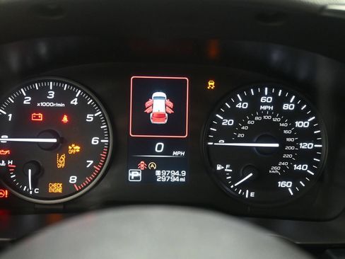 Used 2024 Subaru Impreza 2.0i AWD/4WD image 25