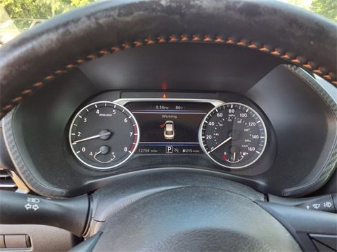 Certified 2024 Nissan Sentra SR image 8