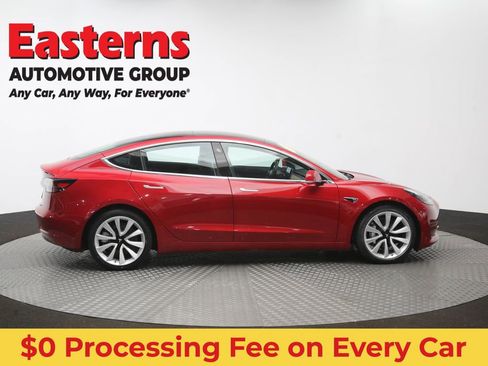 Used 2018 Tesla Model 3 Long Range AWD/4WD image 41